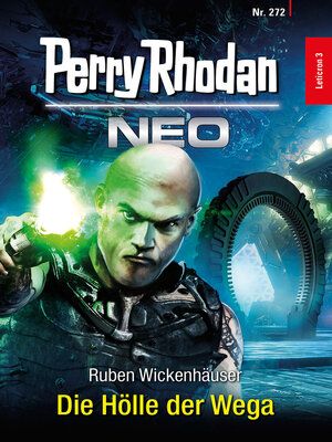 cover image of Perry Rhodan Neo 272